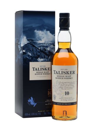 TALISKER 10 YO