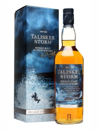 TALISKER STORM 10 YO