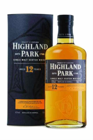 HIGHLAND PARK 12 YO