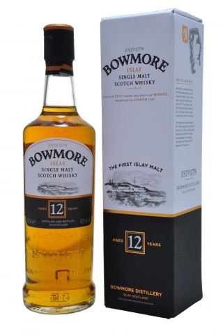 BOWMORE 12 YO