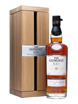 GLENLIVET 25 YO