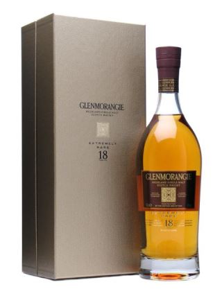 GLENMORANGIE  18 YO