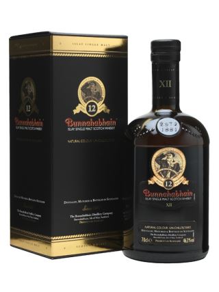 BUNNAHABHAIN 12 YO