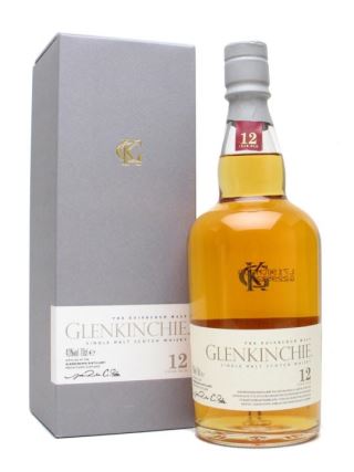 GLENKINCHIE 12 YO