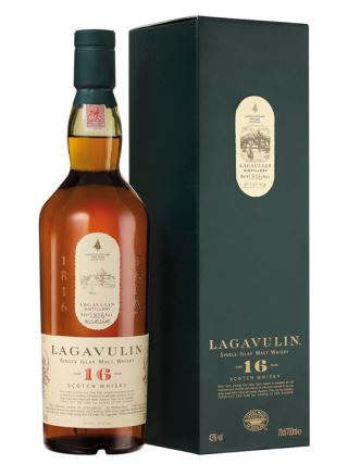 LAGAVULIN 16 YO