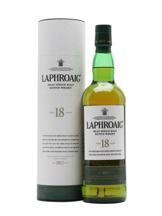 LAPHROAIG 18 YO