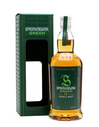 SPRINGBANK GREEN 13 YO