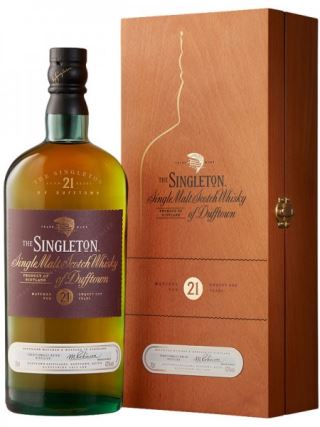 SINGLETON of DUFFTOWN 21 YO