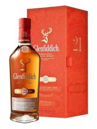 GLENFIDDICH 21 YO