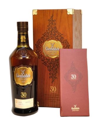 GLENFIDDICH 30 YO