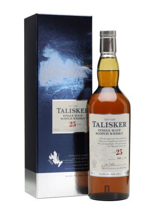 TALISKER 25 YO