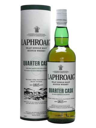 LAPHROAIG QUARTER CASK