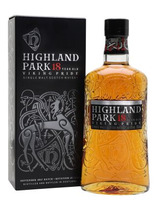 HIGHLAND PARK 18 YO