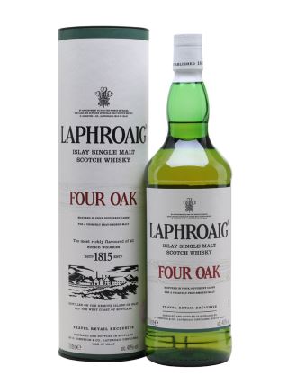 LAPHROAIG FOUR OAK