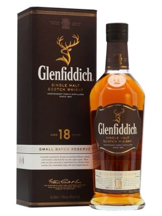 GLENFIDDICH 18 YO