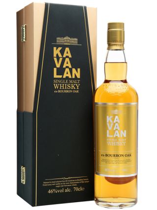 KAVALAN EX-BOURBON OAK