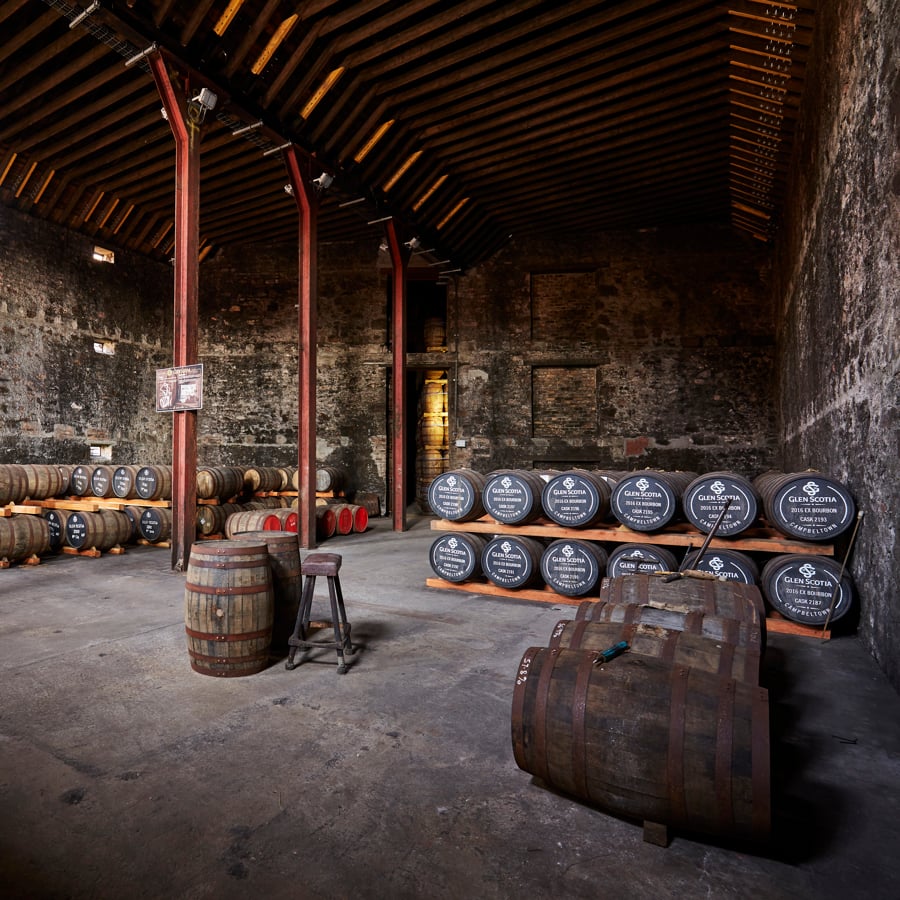 A Guide To Whisky Casks