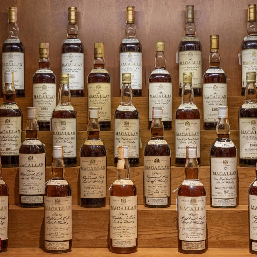 How To Store And Care For Your Whisky Collection