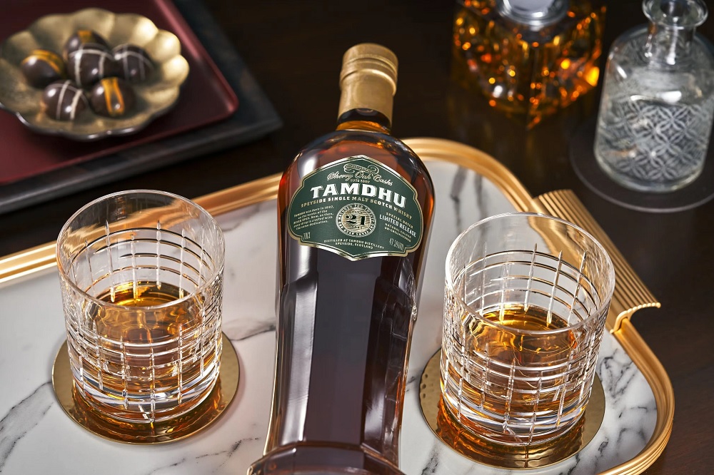 Tamdhu – Nhà chưng cất Speyside dành cho những người yêu thích whisky sherry