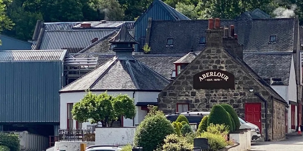 Aberlour Distillery – Tinh hoa Sherry Cask của vùng Speyside