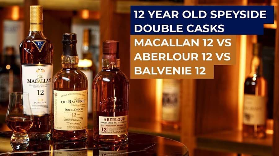 Aberlour và Macallan – Hai phong cách Sherry Cask nổi tiếng, nên chọn chai nào? Aberlour và Macallan – Hai phong cách Sherry Cask nổi tiếng, nên chọn chai nào?